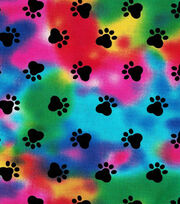 Retail-Ready Paws and Bones Bandanas 4 Pack