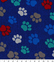 Retail-Ready Paws and Bones Bandanas 4 Pack