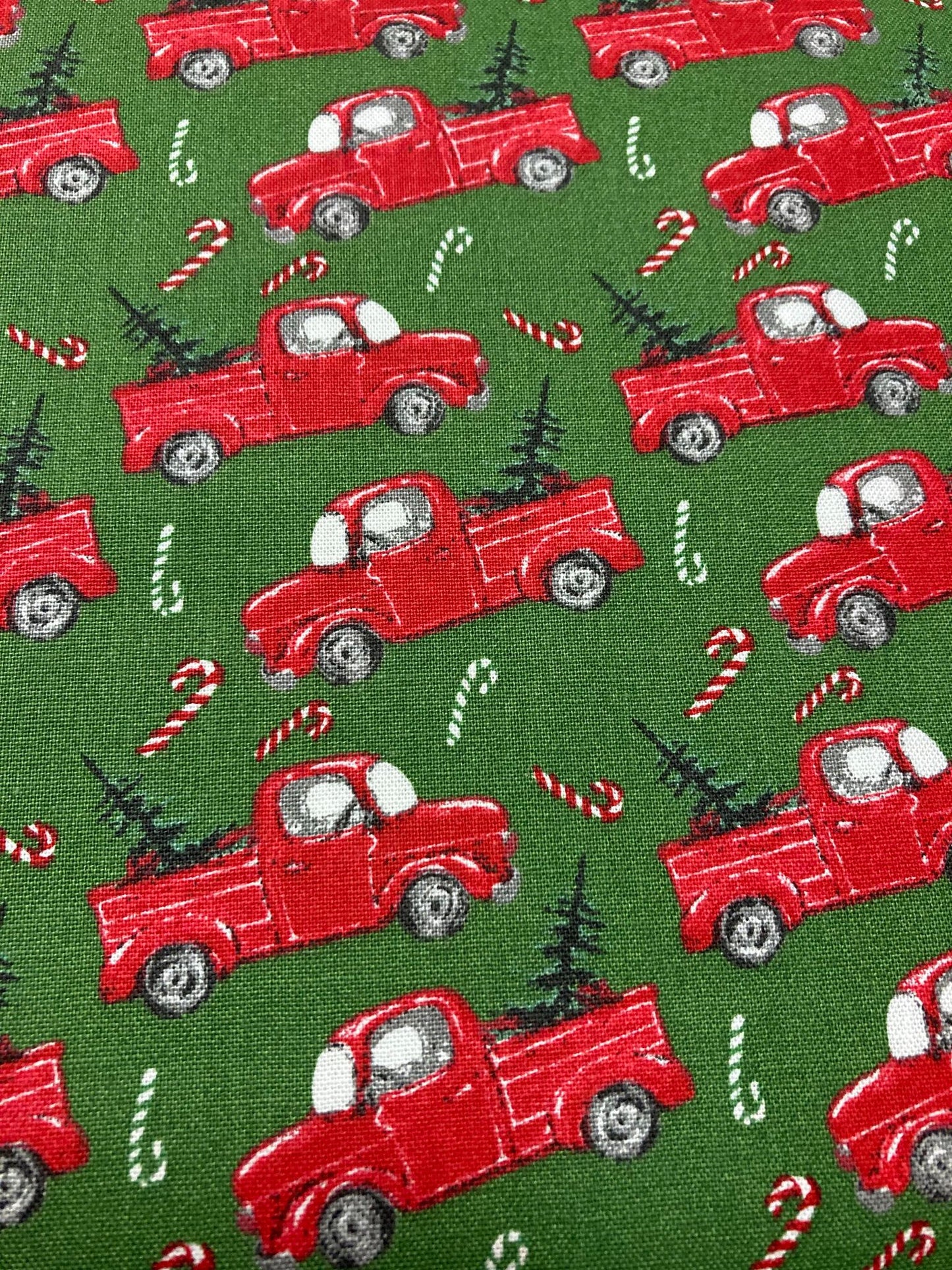 Retail-Ready Christmas Print Bandanas Wholesale