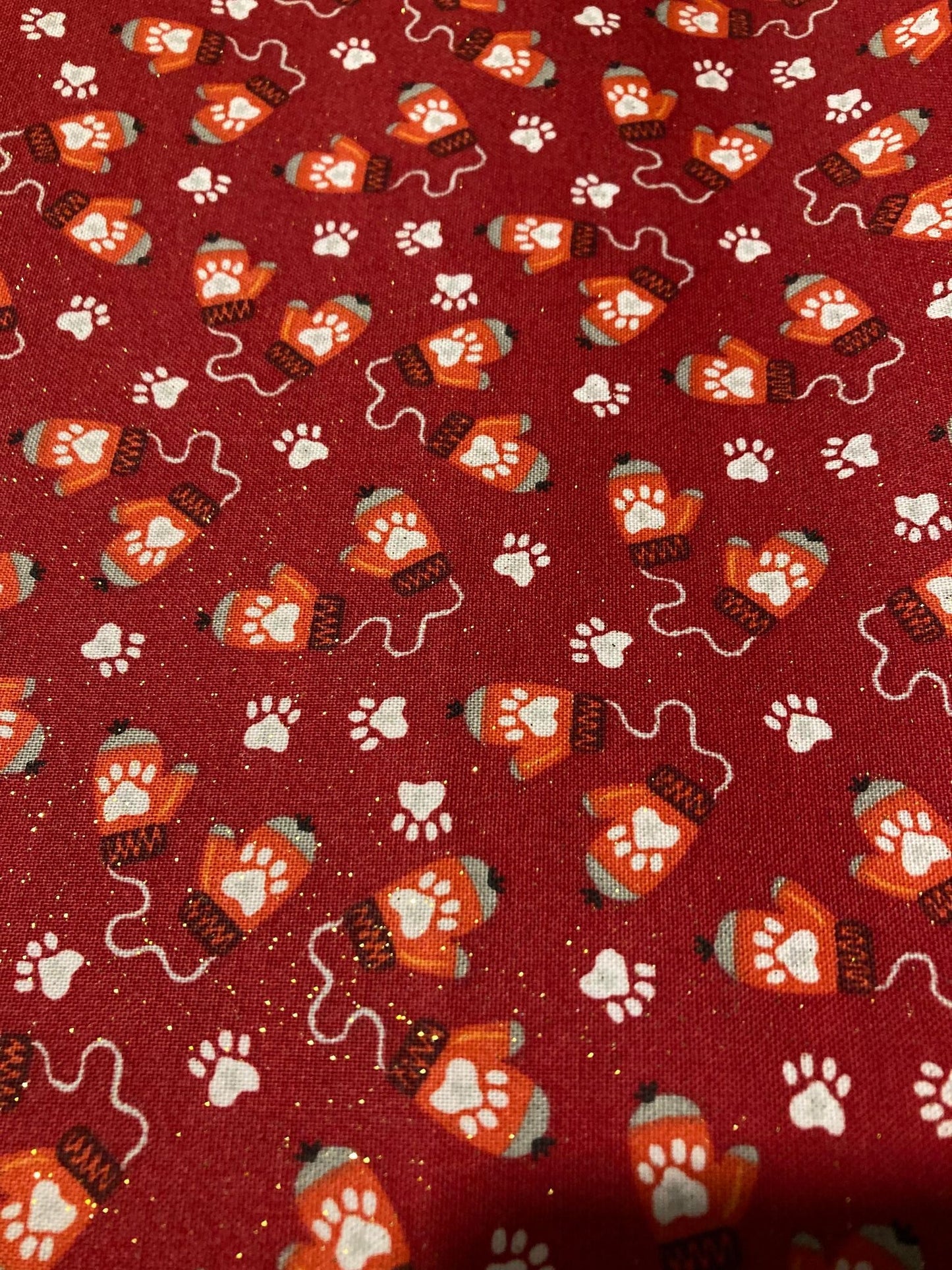 Retail-Ready Winter Print Bandanas - Wholesale