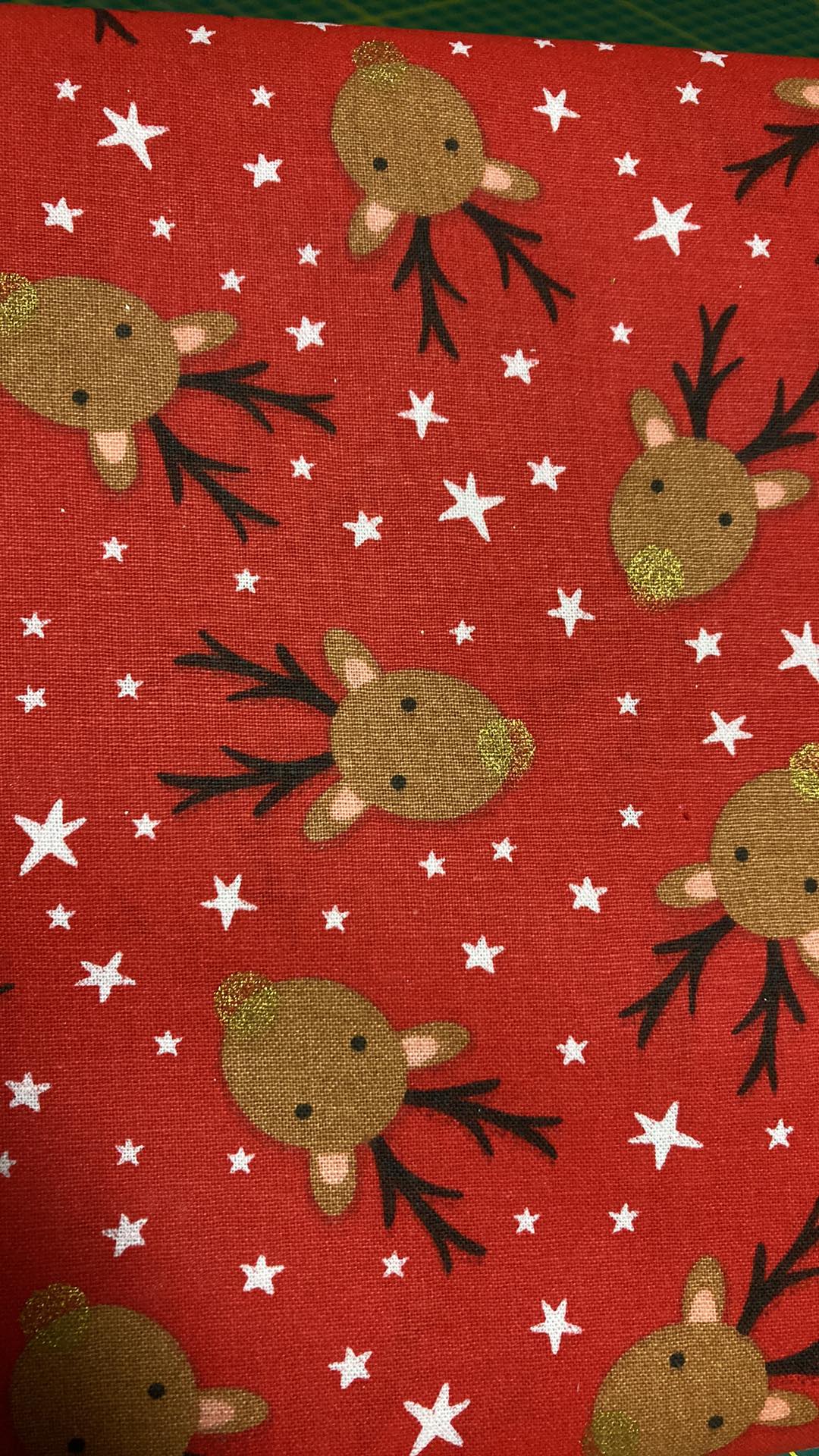 Retail-Ready Christmas Print Bandanas Wholesale