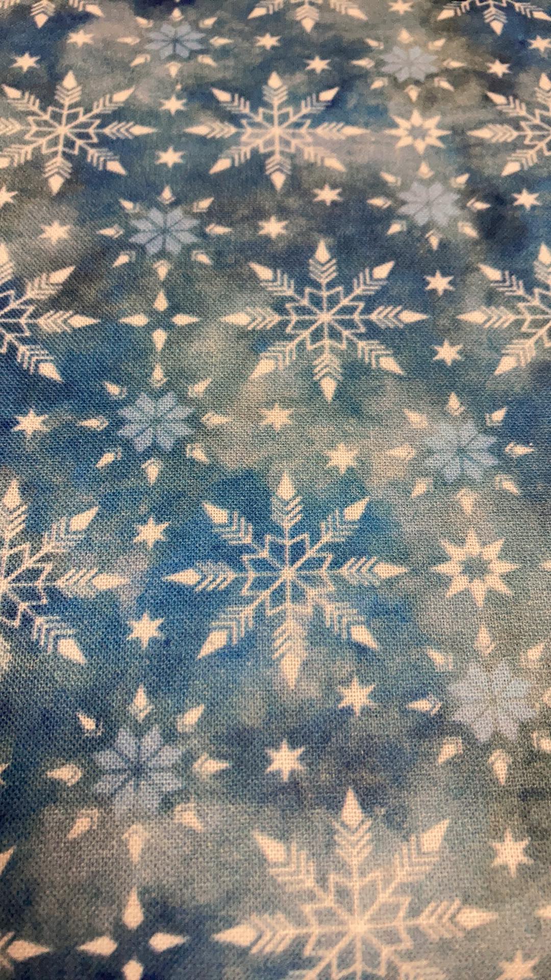 Retail-Ready Winter Print Bandanas - Wholesale