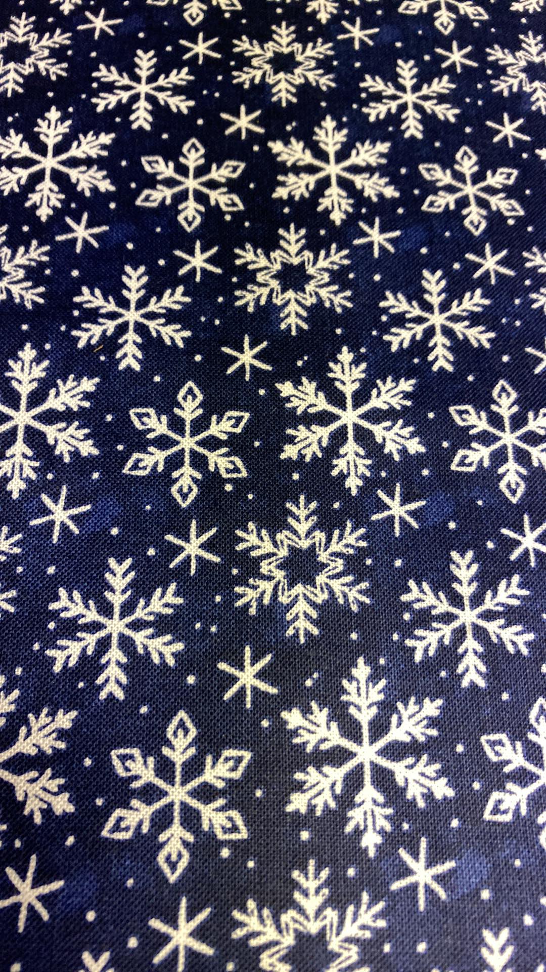Retail-Ready Winter Print Bandanas - Wholesale