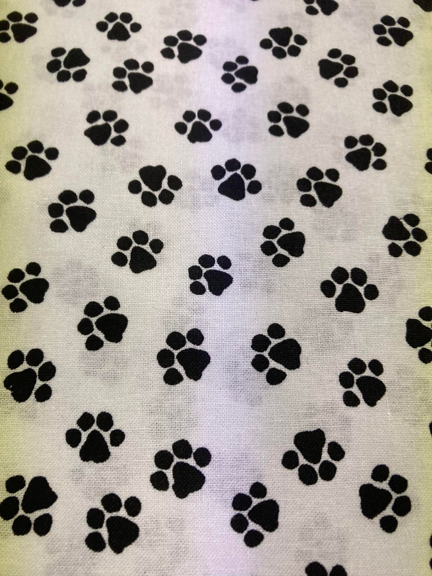 Retail-Ready Paws and Bones Bandanas 4 Pack