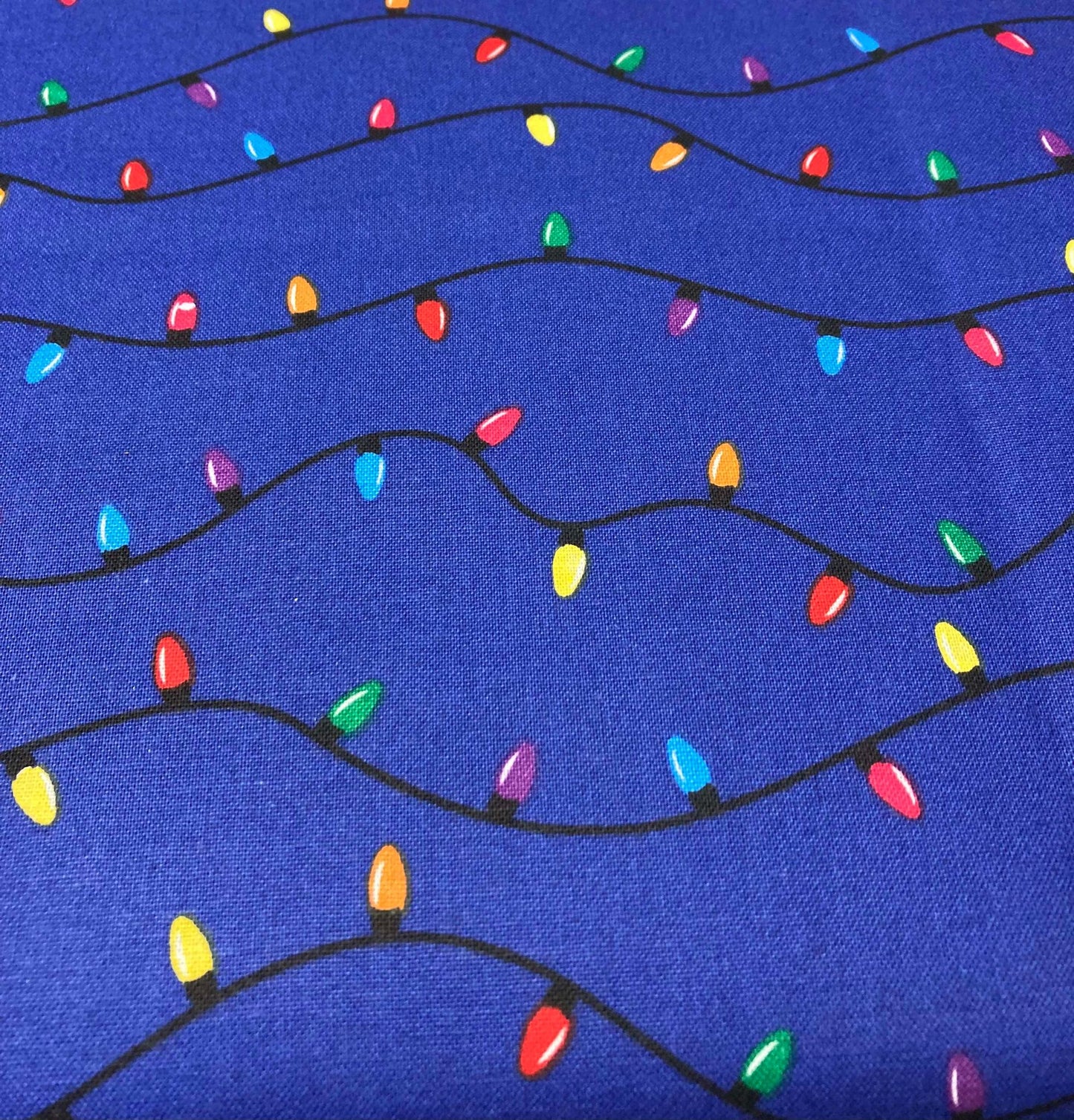 Retail-Ready Christmas Print Bandanas Wholesale