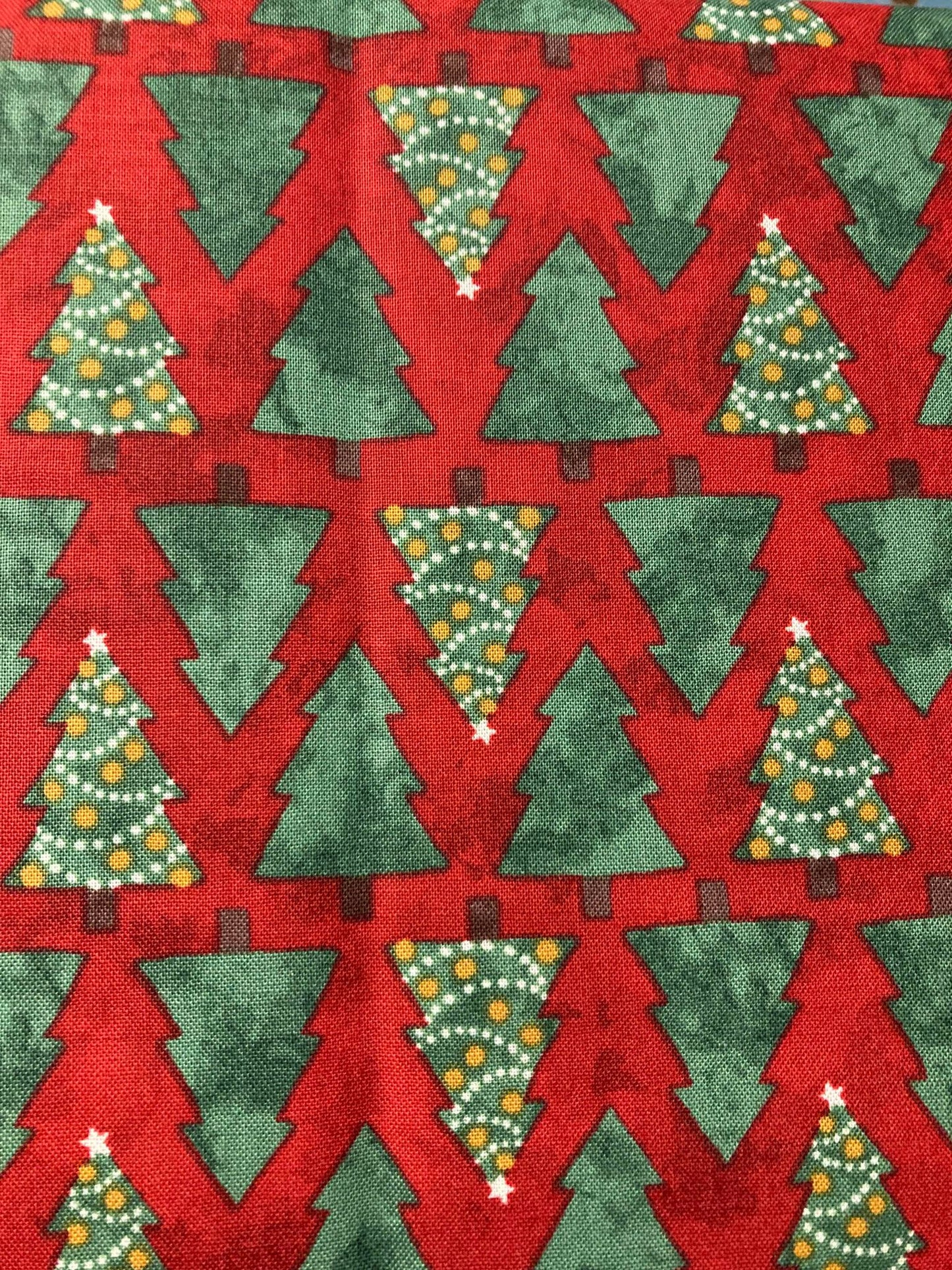 Retail-Ready Christmas Print Bandanas Wholesale