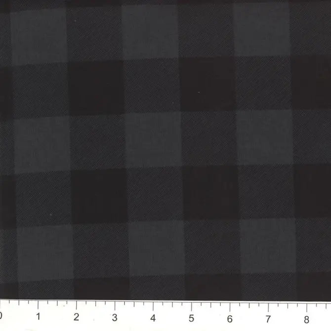Retail-Ready Buffalo Plaid Bandanas - Wholesale