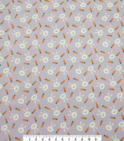 Retail-Ready Easter Print Bandanas - Wholesale 4 Per Pack